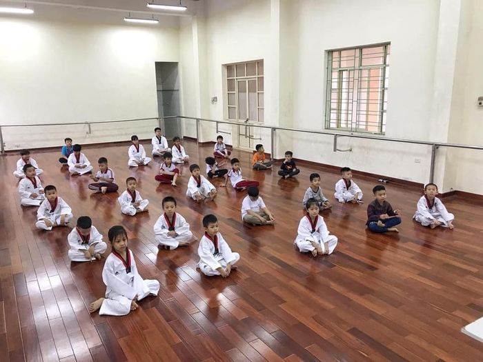 Thư viện hình ảnh hoạt động nổi bật của Trường Liên cấp Sao Mai