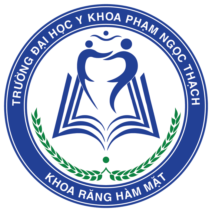 Hình ảnh khuôn viên hiện đại của Đại học Y khoa Phạm Ngọc Thạch