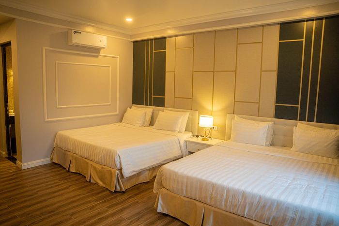 Tra Linh Hotel - Không gian nghỉ dưỡng đầy cảm hứng