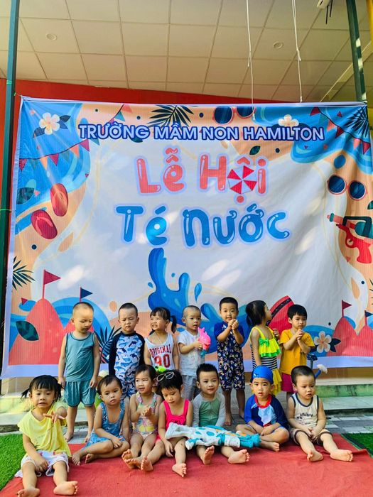 Ảnh 2 - Không gian học tập đầy cảm hứng tại Mầm non Hamilton