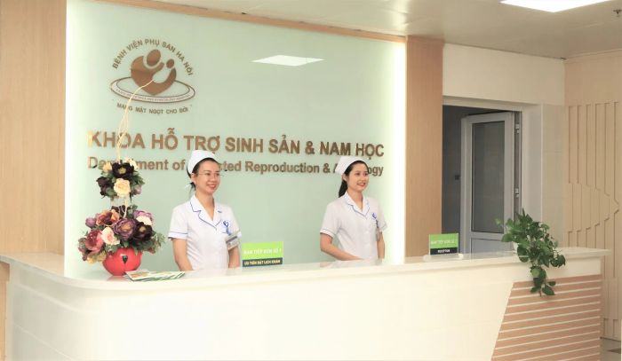 Hỗ trợ Sinh sản và Nam học - PSHN ảnh 1