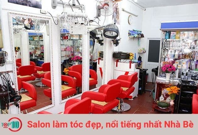 Địa chỉ salon tóc uy tín bậc nhất Nhà Bè
