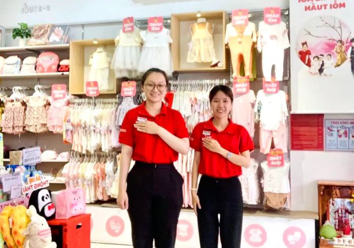 Bibo Mart ảnh 2 - Góc nhìn chân thực về thế giới đồ sơ sinh chất lượng