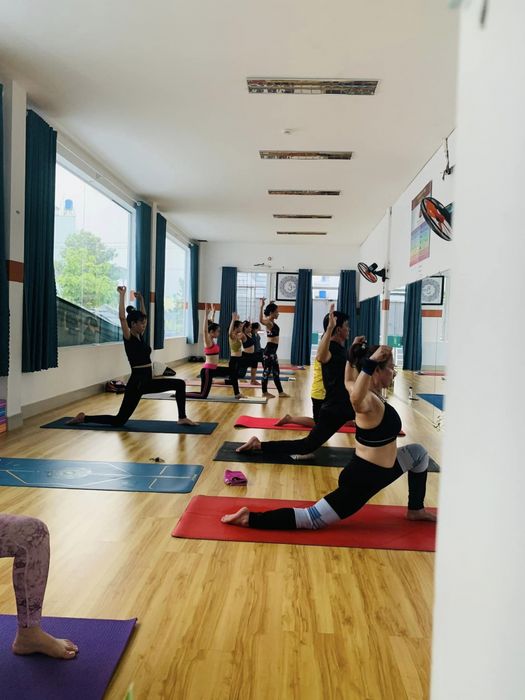 Không gian thư giãn sang trọng tại Yoga Secret Club