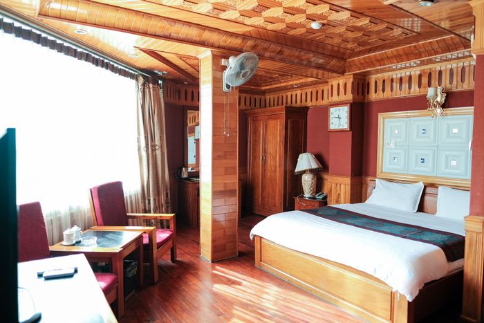 Triệu Ký Voòng Hotel - Không gian hiện đại với tầm nhìn toàn cảnh