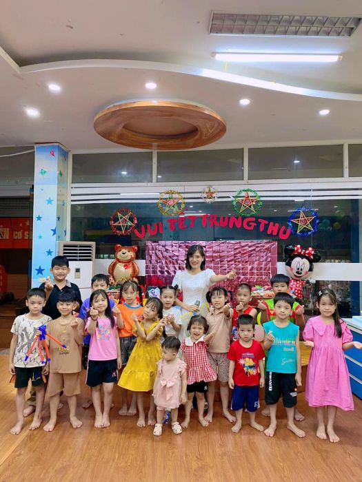Hoạt động tương tác giữa giáo viên và học viên tại GlobalEdu