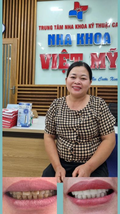 Hình ảnh Nha Khoa Việt Mỹ Kiến Đức (ảnh 2)