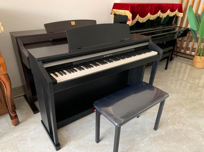 Bộ sưu tập đàn piano ấn tượng tại PHÚ PIANO