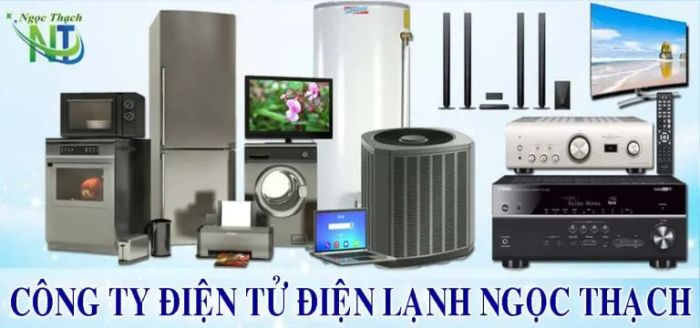 Hình ảnh hoạt động của Điện tử Điện lạnh Ngọc Thạch