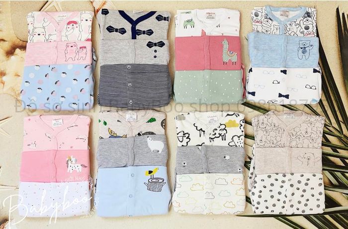 Những bộ trang phục xinh xắn tại BabyBoo Shop