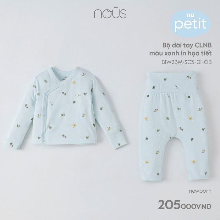 Shop bé Moon - Nhà phân phối chính hãng Nous Miền Bắc ảnh 1