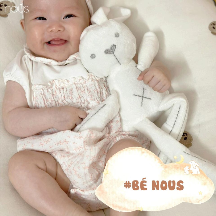 Bộ sưu tập quần áo sơ sinh cao cấp tại NOUS Hà Nội