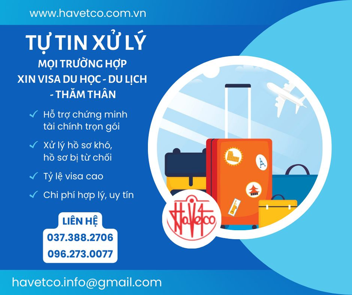 Hình ảnh hoạt động của Công ty Tư vấn Du học HAVETCO