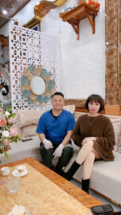 Nha Khoa Duy Anh - Hình ảnh thực tế về cơ sở vật chất hiện đại và không gian thăm khám tiện nghi.