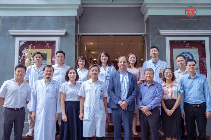 Hình ảnh ấn tượng về Trường Cao đẳng Bách Nghệ Hà Nội