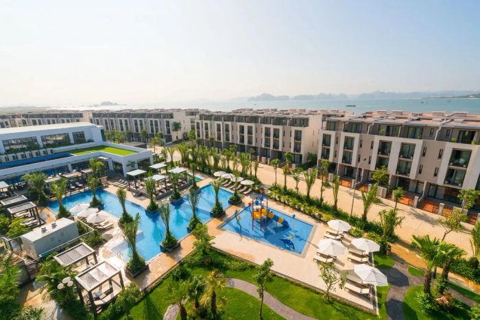 Hình ảnh Royal Lotus Halong Resort & Villas - góc nghỉ dưỡng đẳng cấp