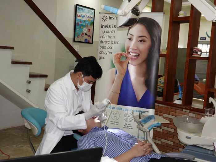 Hình ảnh Nha Khoa Nụ Cười Sài Gòn (ảnh 2)