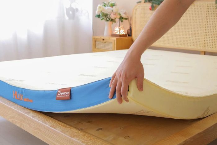 Bộ sưu tập nệm cao cấp tại Kinh Đô Nệm