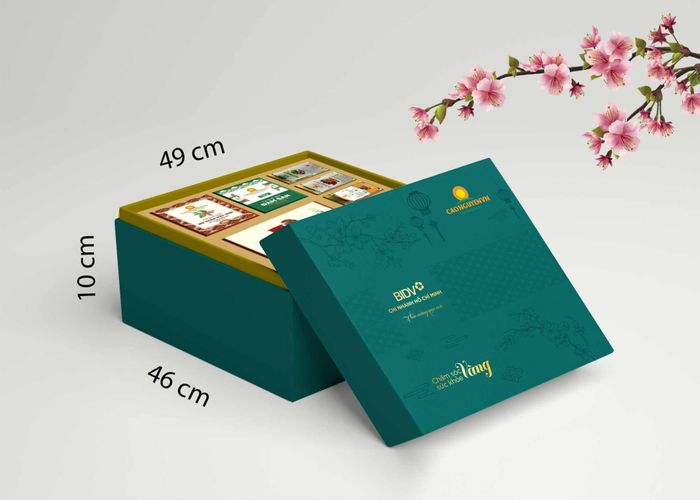 Dây chuyền in offset hiện đại tại Toàn Mỹ BMT