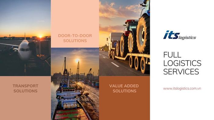 ITS Logistics Vietnam ảnh 2