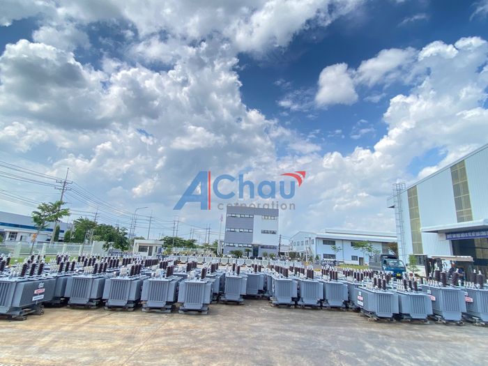 Á Châu Corp ảnh 1