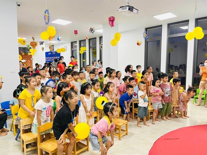 Trung tâm Anh Ngữ Hoàng Gia ROYAL AVENUE - Lớp học tiêu chuẩn
