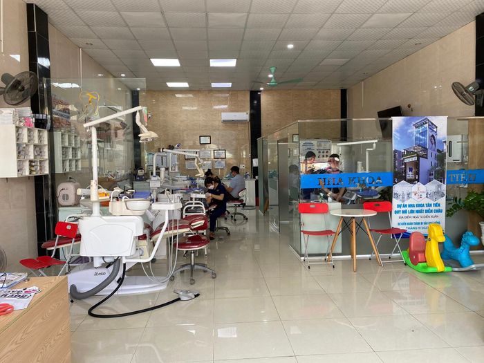 Hình ảnh Nha Khoa Tân Tiến
