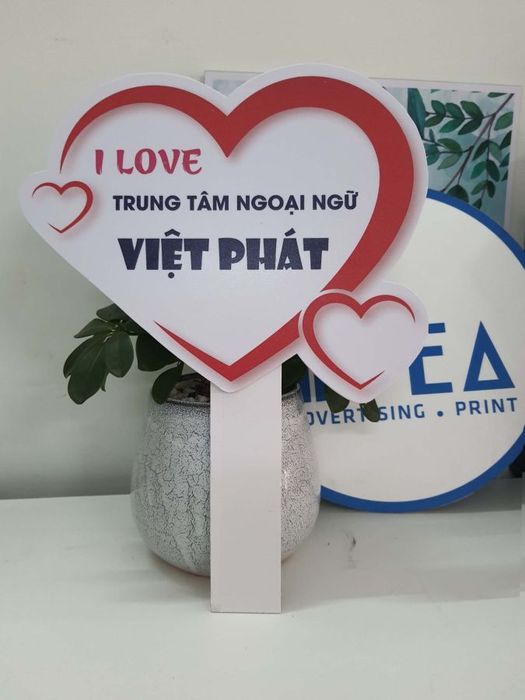 Bộ sưu tập sản phẩm ấn tượng từ Ý Tưởng Printing