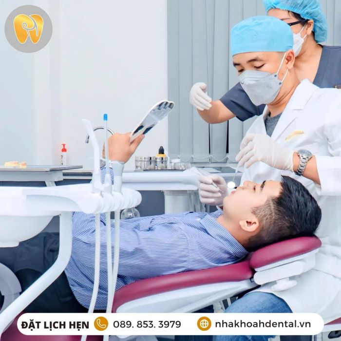 Hình ảnh Nha Khoa H Dental (ảnh 1)