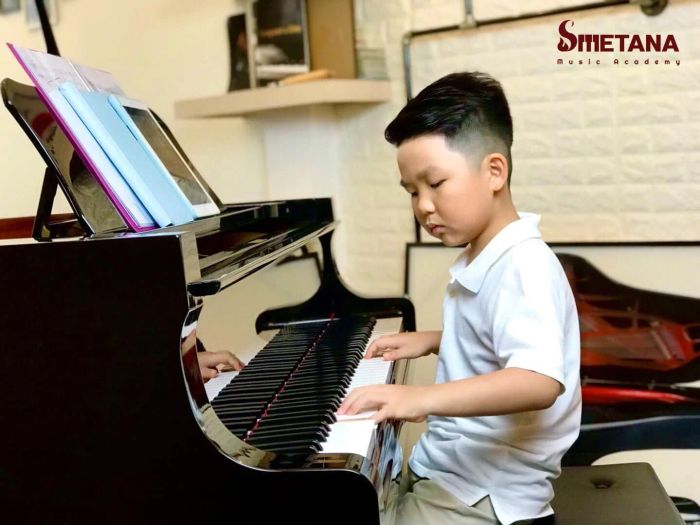 Hình ảnh về Smetana Music Academy