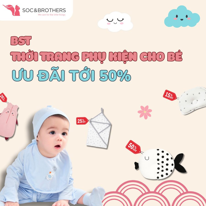 Góc trải nghiệm sản phẩm cao cấp tại Soc&Brothers