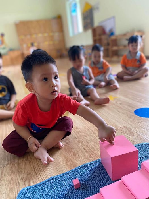 Hoạt động ngoại khóa tại Mother Goose Academy