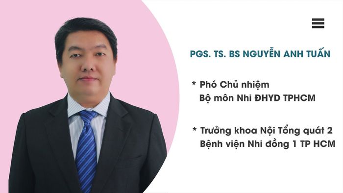 Phó Giáo sư, Tiến sĩ Nguyễn Anh Tuấn ảnh 2
