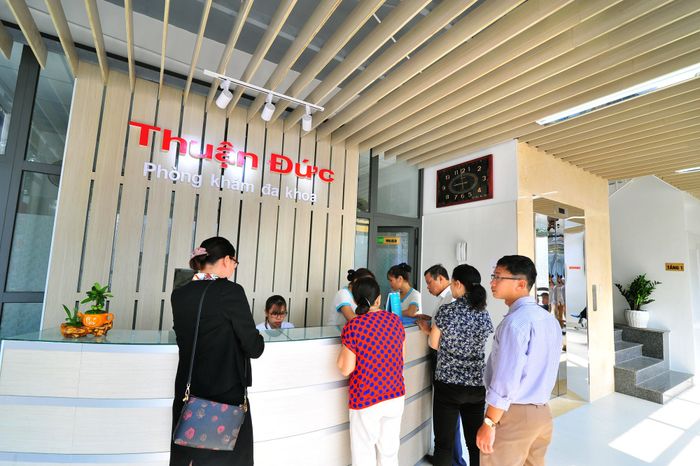Phòng Khám Đa Khoa Thuận Đức | Hình ảnh thiết bị tiên tiến phục vụ chăm sóc sức khỏe sinh sản