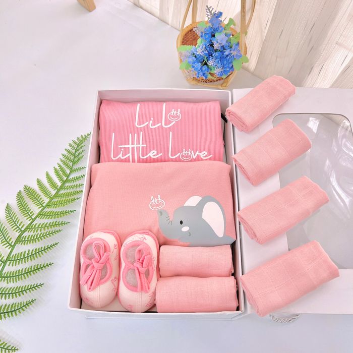 Bộ sưu tập sản phẩm chăm sóc mẹ và bé tại Ú Òa