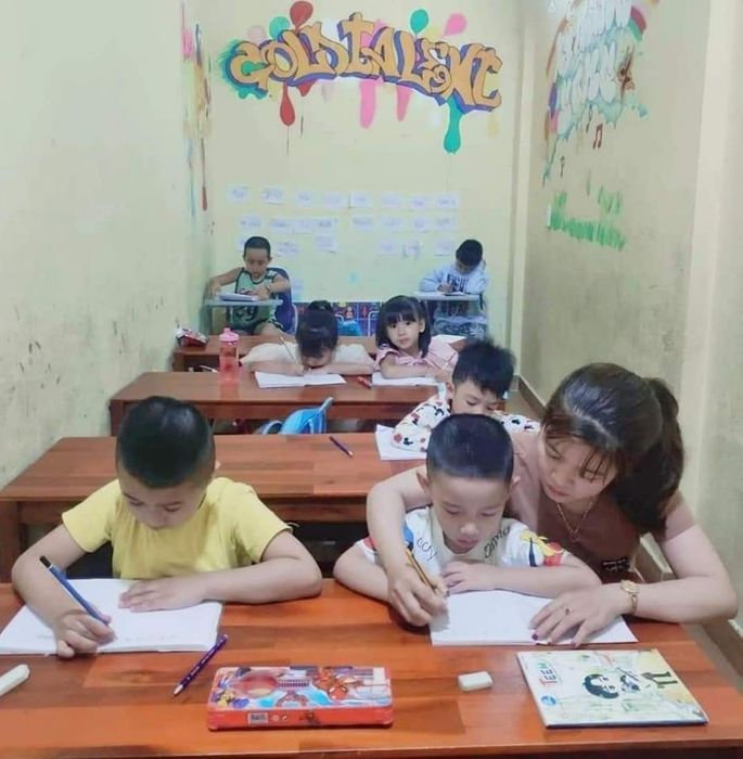 Trung tâm Tài Năng Vàng - GOLD TALENT ảnh 2 - Khám phá không gian đào tạo đầy cảm hứng, nơi tài năng được nuôi dưỡng.