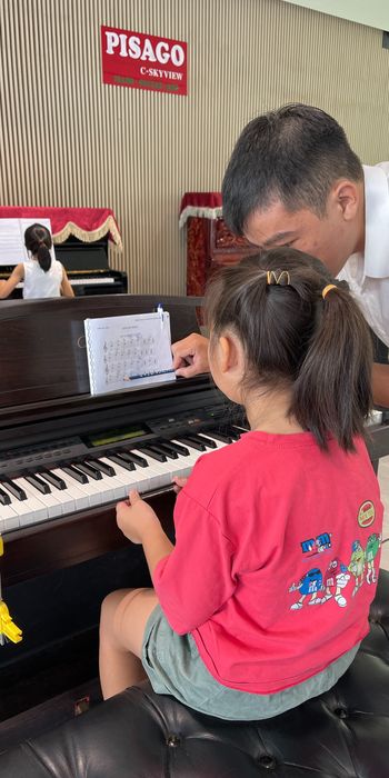 Những khoảnh khắc thăng hoa cùng piano tại PISAGO
