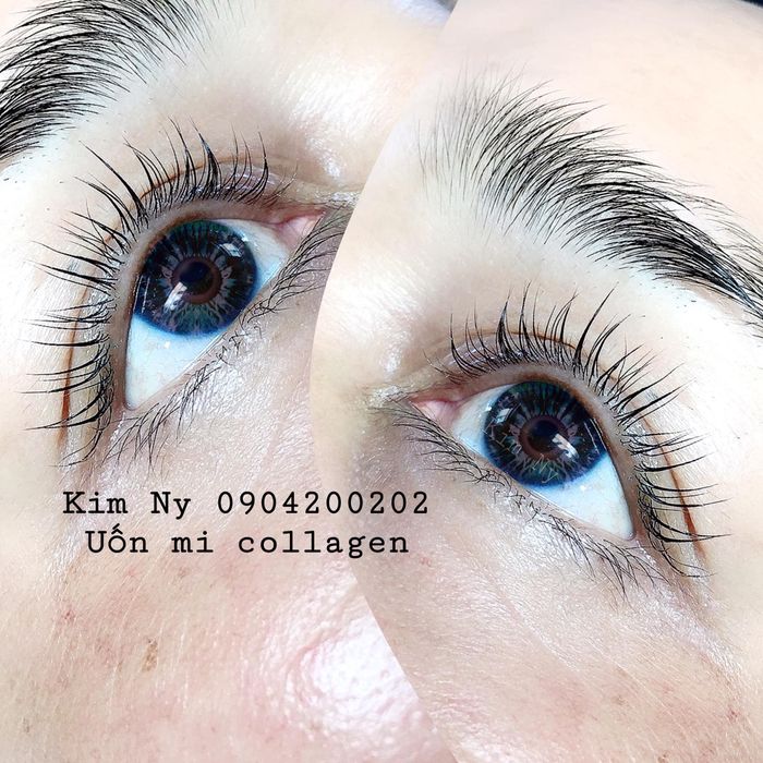 Không gian thư giãn sang trọng tại KIM NY BEAUTY SPA&MI