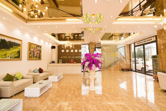 SONG LONG Hotel Lạng Sơn - Nét phương Tây giữa lòng xứ Lạng
