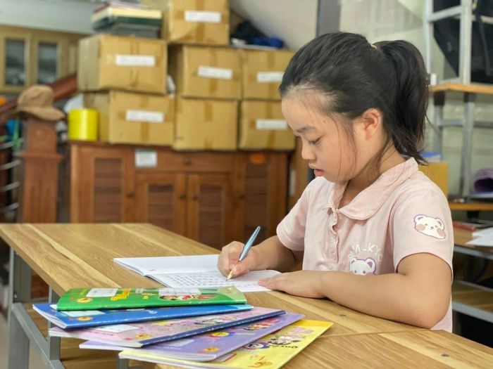 Học viên đạt thành tích xuất sắc tại Trung tâm Linh Phượng