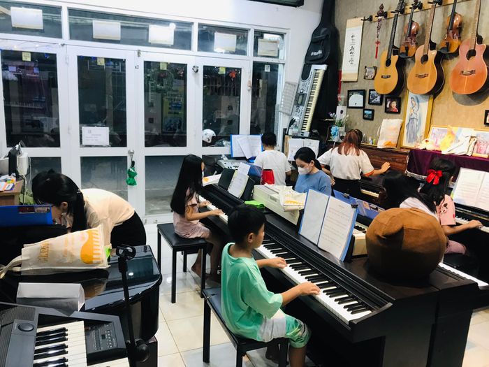 Hình ảnh Trung tâm Âm nhạc Martino