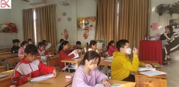 Không gian học tập sáng tạo tại Học viện STEAM Bách Khoa