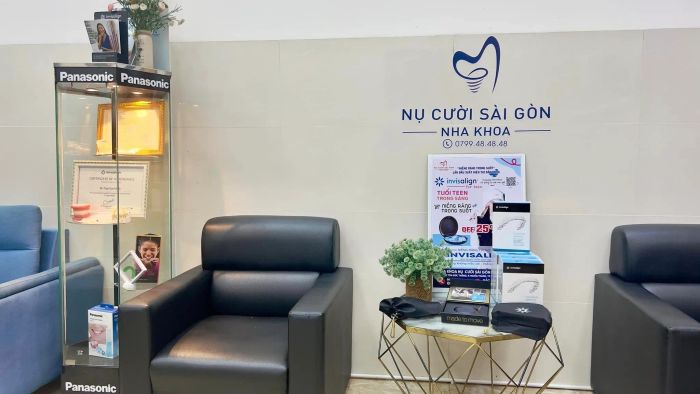Hình ảnh Nha Khoa Nụ Cười Sài Gòn (ảnh 1)