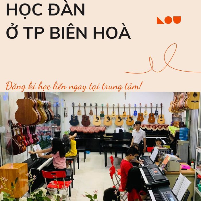 Ngọc Hưng Phát Music - Nơi đam mê được tỏa sáng (Ảnh 2)