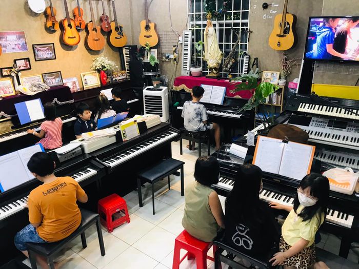 Hình ảnh Trung tâm Âm nhạc Martino (2)