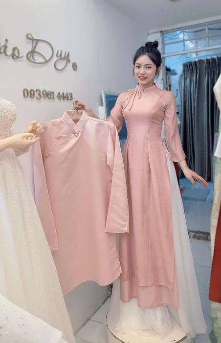 Ảnh 1 của Áo Dài Váy Cưới Bảo Duy
