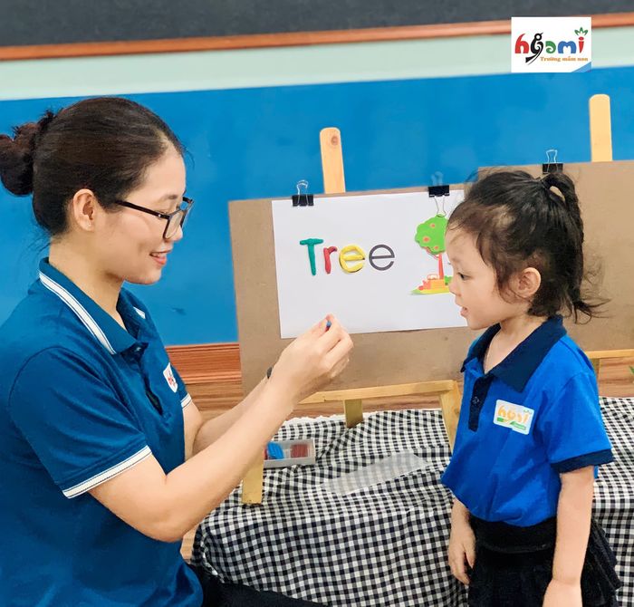 Ảnh 2 - Khu vui chơi sáng tạo tại Mầm Non Họa My