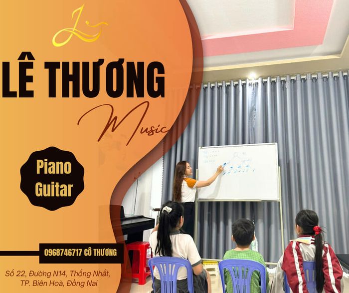 Hình ảnh Trung tâm Âm nhạc Lê Thương (2)