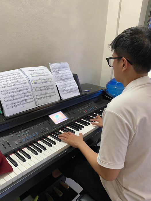 Hình ảnh Lớp nhạc Đô Future Music 2