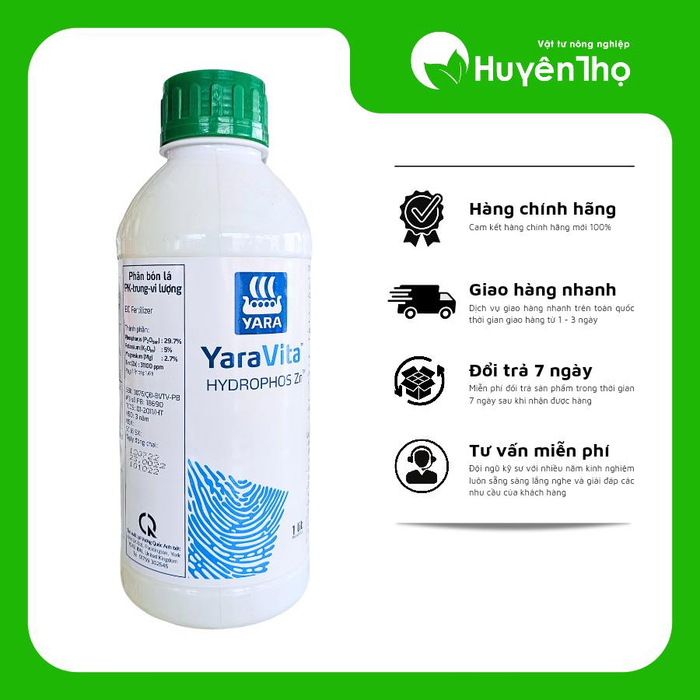 Không gian trưng bày chuyên nghiệp tại Vật Tư Nông Nghiệp Huyên Thọ